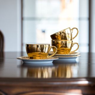 Je to trochu úlet, ale za těmi se ohlédne snad úplně každý....aby taky ne, když jsou fakt pozlacené real zlatem 😮. Tak co...