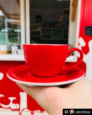 V Brně mají rádi červenou 😊 #goatcup #goatcupzakaznici